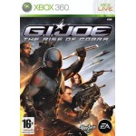 G. I. JOE The Rise of the Cobra [Xbox 360]